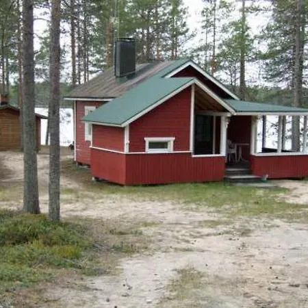 Holiday Marjaniemen Loma-asunnot, Small Cabin Nissi