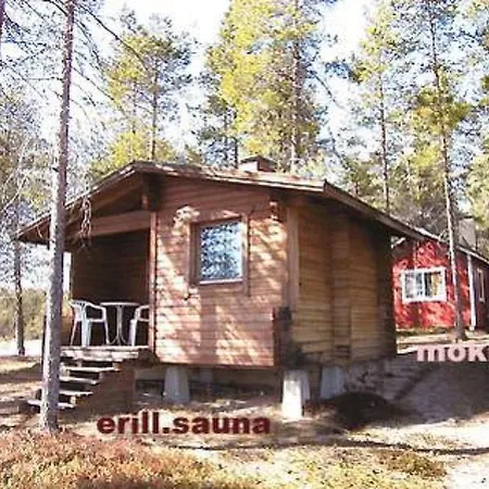 Holiday home Holiday Marjaniemen Loma-asunnot, Small Cabin *