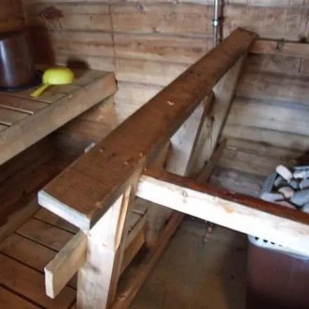 Holiday home Holiday Marjaniemen Loma-asunnot, Small Cabin *